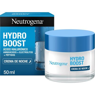 Neutrogena® Hydro Boost Mascarilla Facial Noche Neutrogena® Hydro Boost Mascarilla Facial Noche