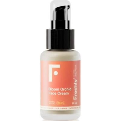 Freshly Cosmetics Bloom Orchid Face Cream 50ml Freshly Cosmetics Bloom Orchid Face Cream 50ml