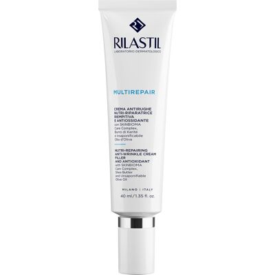Rilastil Multirepair Crema Facial - Nutritiva y Reparadora Rilastil Multirepair Crema Facial - Nutritiva y Reparadora