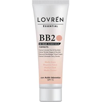 CLINICALFARMA Lovren Bbcream BB2 25ml CLINICALFARMA Lovren Bbcream BB2 25ml