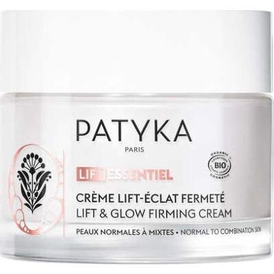 Crema Lift Essentiel Patyka 50ml - Crema Facial, Antiedad, Hidratante Crema Lift Essentiel Patyka 50ml - Crema Facial, Antiedad, Hidratante
