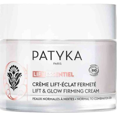 Crema Lift Essentiel Patyka 50ml - Crema Facial, Antiedad, Hidratante Crema Lift Essentiel Patyka 50ml - Crema Facial, Antiedad, Hidratante