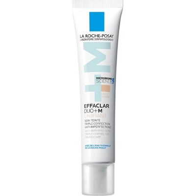 La Roche-Posay Effaclar Duo+ Light - Tratamiento facial La Roche-Posay Effaclar Duo+ Light - Tratamiento facial