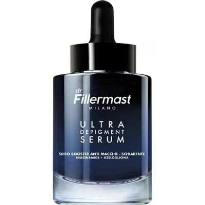 Dr. Fillermast Ultra Depigment Serum - Suero - Reduce manchas oscuras, Ilumina la piel, Para piel sensible Dr. Fillermast Ultra Depigment Serum - Suero - Reduce manchas oscuras, Ilumina la piel, Para piel sensible