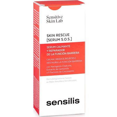 Sensilis Skin Rescue Serum S.O.S. - Serum Calmante y Reparador Sensilis Skin Rescue Serum S.O.S. - Serum Calmante y Reparador