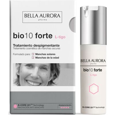Bella Aurora BIO10 Forte L+tigo - Tratamiento de cuidado de la piel Bella Aurora BIO10 Forte L+tigo - Tratamiento de cuidado de la piel