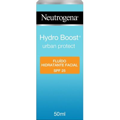 Neutrogena Hydro Boost Escudo Urbano SPF25 Hidratante (50 ml) Neutrogena Hydro Boost Escudo Urbano SPF25 Hidratante (50 ml)