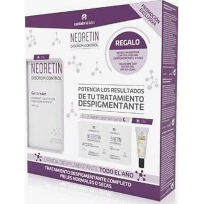 NEORETIN Set Gel Crema 1 ud NEORETIN Set Gel Crema 1 ud