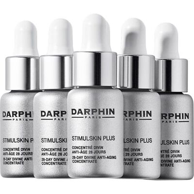 Darphin Stimulskin+ Anti-Aging 6 X5 ml Darphin Stimulskin+ Anti-Aging 6 X5 ml