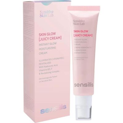 Sensilis Skin Glow Juicy Cream - Crema Hidratante Sensilis Skin Glow Juicy Cream - Crema Hidratante