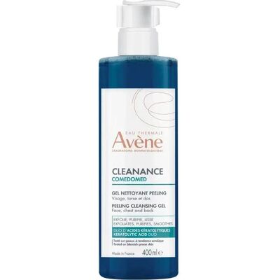 Avene Avène Cleanance Comedomed Gel Limpiador Exfoliante 400ml Avene Avène Cleanance Comedomed Gel Limpiador Exfoliante 400ml