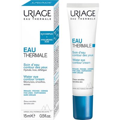 Crema Hidratante de Ojos Uriage - Piel sensible, 15ml Crema Hidratante de Ojos Uriage - Piel sensible, 15ml