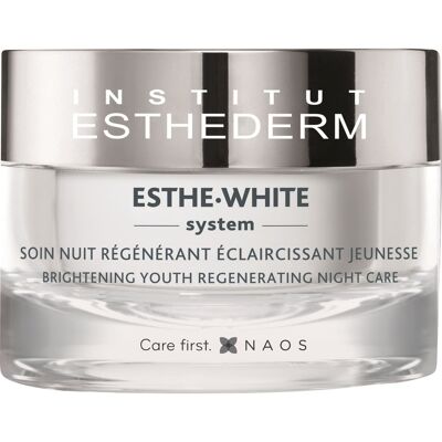 Institut Esthederm Esthe White Brightening Youth Regenerating Night Care - Crema de noche Institut Esthederm Esthe White Brightening Youth Regenerating Night Care - Crema de noche