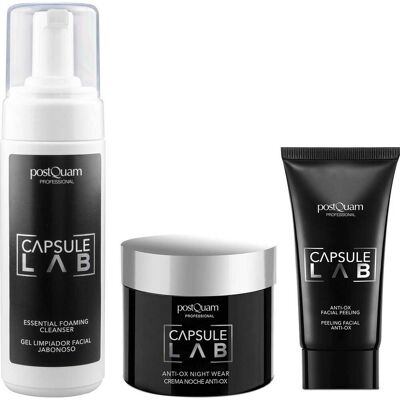 Postquam Pack Capsule Lab Rutina Noche Postquam Pack Capsule Lab Rutina Noche