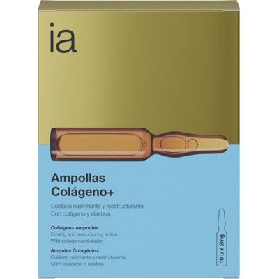 INTERAPOTHEK Ampollas Colágeno+ 1 2 ml INTERAPOTHEK Ampollas Colágeno+ 1 2 ml