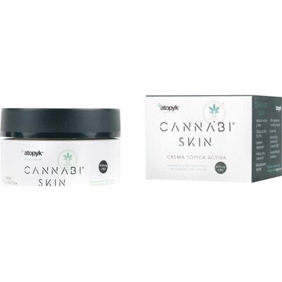 Atopyk Cuidado Natural CBD Crema - Alivio piel sensible Atopyk Cuidado Natural CBD Crema - Alivio piel sensible