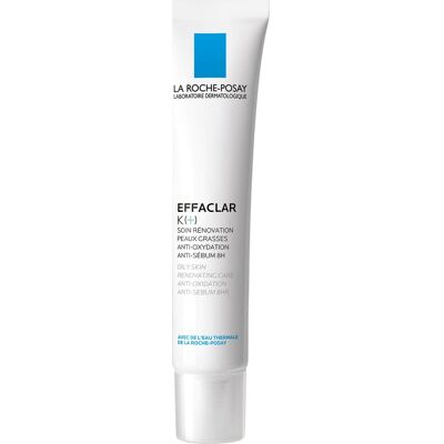 LA ROCHE POSAY La Roche-Posay Effaclar K (+) 40ml LA ROCHE POSAY La Roche-Posay Effaclar K (+) 40ml