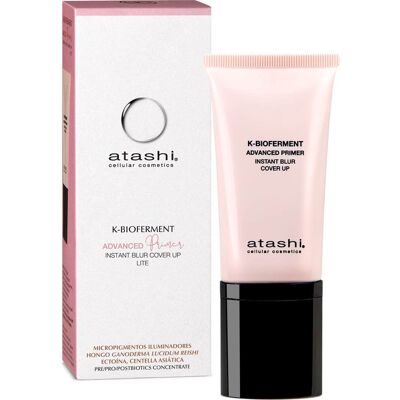 Atashi K-BIOFERMENT Instant Blur Corrective Primer - Primer de maquillaje Atashi K-BIOFERMENT Instant Blur Corrective Primer - Primer de maquillaje
