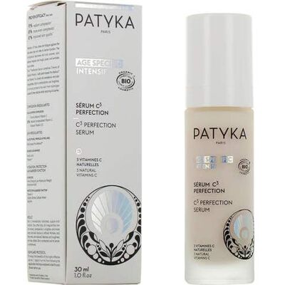 Suero Patyka C3 Perfección - Piel Brillante y Uniforme - 30ml Suero Patyka C3 Perfección - Piel Brillante y Uniforme - 30ml