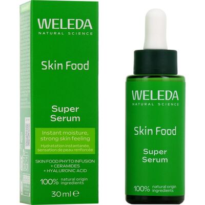 Weleda Skin Food Super Serum 30 ml Weleda Skin Food Super Serum 30 ml