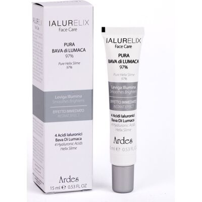 Ardes Cosmetici Ialurelix Pura Baba de Caracol 97% 15 ml Ardes Cosmetici Ialurelix Pura Baba de Caracol 97% 15 ml