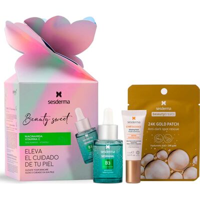 Sesderma Pack Beauty Sweet Niacinamida Vitamina C Sesderma Pack Beauty Sweet Niacinamida Vitamina C