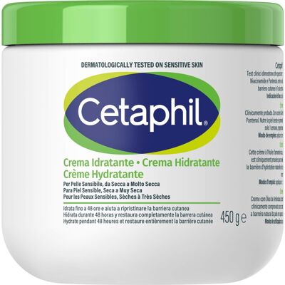 Cetaphil Crema Hidratante 450 g Cetaphil Crema Hidratante 450 g