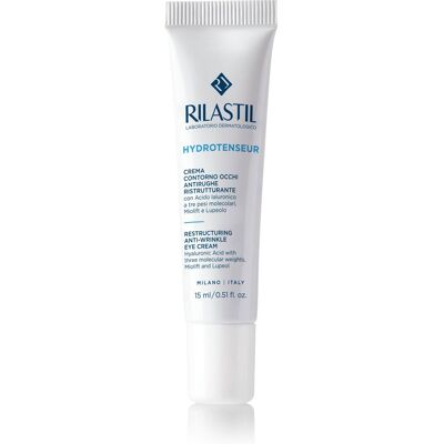 Rilastil Hydrotenseur - Crema anti-edad para el área de los ojos Rilastil Hydrotenseur - Crema anti-edad para el área de los ojos