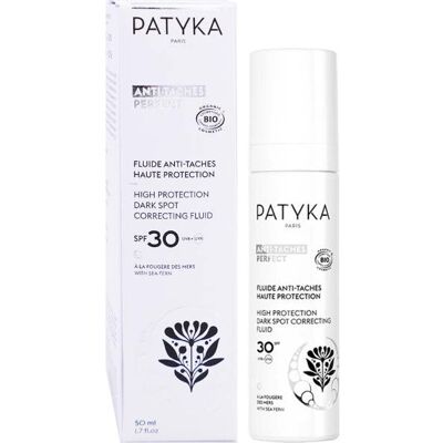 Patyka Fluido Corrector Anti-Manchas 30ml Patyka Fluido Corrector Anti-Manchas 30ml