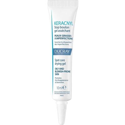 Ducray Keracnyl Stop Granitos y Puntos Negros - Tratamiento para el acné Ducray Keracnyl Stop Granitos y Puntos Negros - Tratamiento para el acné