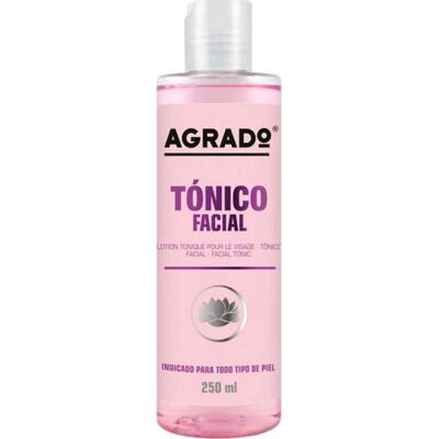 Agrado Tónico Facial 250ml Agrado Tónico Facial 250ml