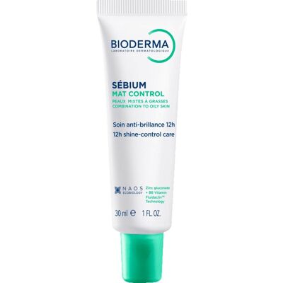 Bioderma Sébium Mat Control 30ml Bioderma Sébium Mat Control 30ml