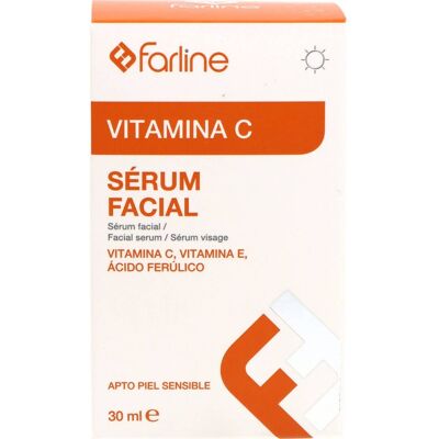 Farline Sérum Facial Vitamin C30 ml Farline Sérum Facial Vitamin C30 ml