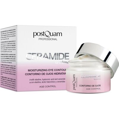 Postquam Professional Contorno Ojos Ceramides 15 ml Postquam Professional Contorno Ojos Ceramides 15 ml
