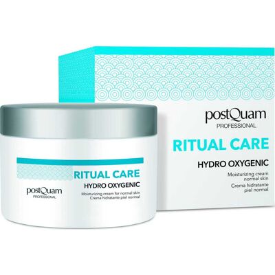 Postquam Crema Hydro Oxygenicpiel Normal 200 ml Postquam Crema Hydro Oxygenicpiel Normal 200 ml