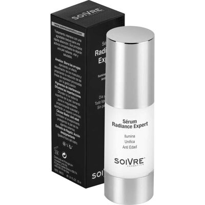 Soivre Cosmetics Soivre Serum Facial Radiance Expert 30 ml Soivre Cosmetics Soivre Serum Facial Radiance Expert 30 ml