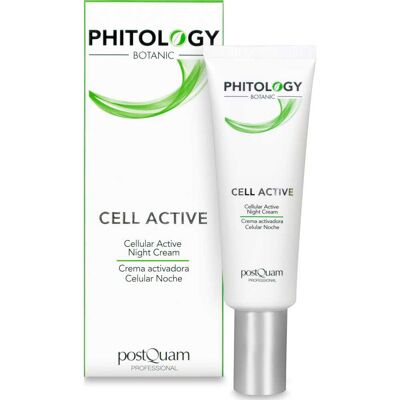 Postquam Crema Nocturna Phitology - Reafirmante, Hidratante - 50ml Postquam Crema Nocturna Phitology - Reafirmante, Hidratante - 50ml
