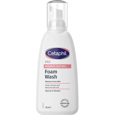Cetaphil Pro Redness Control Espuma Limpiadora 236ml Cetaphil Pro Redness Control Espuma Limpiadora 236ml