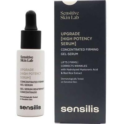 Sensilis Upgrade Sérum de Alta Potencia - Sérum, Antienvejecimiento, Hidratante Sensilis Upgrade Sérum de Alta Potencia - Sérum, Antienvejecimiento, Hidratante