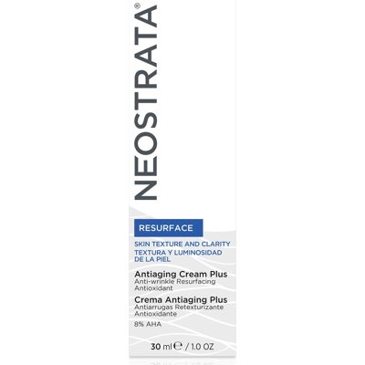 Neostrata Resurface Antiaging Cream Plus 8 AHA - Crema Antienvejecimiento Neostrata Resurface Antiaging Cream Plus 8 AHA - Crema Antienvejecimiento