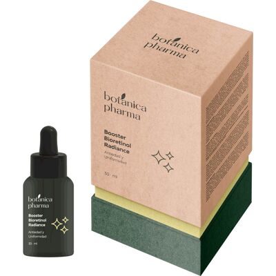 Botanicapharma Booster Bioretinol Radiance Serum - Antiedad y Tono de piel Botanicapharma Booster Bioretinol Radiance Serum - Antiedad y Tono de piel
