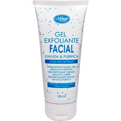 Nurana Gel Exfoliante Facial 100ml Nurana Gel Exfoliante Facial 100ml