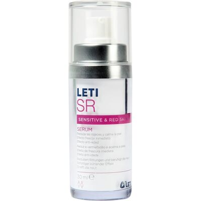 Serum Leti para Rojez - Cuidado para Piel Sensible Serum Leti para Rojez - Cuidado para Piel Sensible