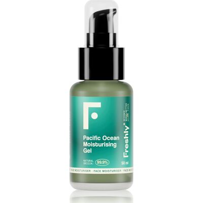 Gel Hidratante Oceano Pacífico de Freshly Cosmetics - Cuidado facial Gel Hidratante Oceano Pacífico de Freshly Cosmetics - Cuidado facial