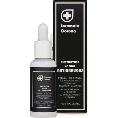 Dr. Marco Romagnoli Pb R-Evolution Sérum Antiarrugas 30ml - Sérum Dr. Marco Romagnoli Pb R-Evolution Sérum Antiarrugas 30ml - Sérum