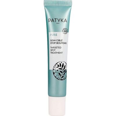 Patyka Pure Tratamiento Localizado Stop-Granos 15 ml Patyka Pure Tratamiento Localizado Stop-Granos 15 ml