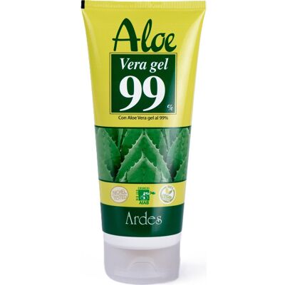 Ardes Cosmetici Aloe Vera Gel 99% Bio 200 ml Ardes Cosmetici Aloe Vera Gel 99% Bio 200 ml