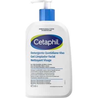 Galderma Cetaphil Limpiador Facial Diario Galderma Cetaphil Limpiador Facial Diario