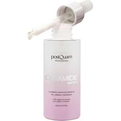 Postquam - Sérum Facial Ceramide Age Control - Sérum Facial Hidratante Antiarrugas Postquam - Sérum Facial Ceramide Age Control - Sérum Facial Hidratante Antiarrugas