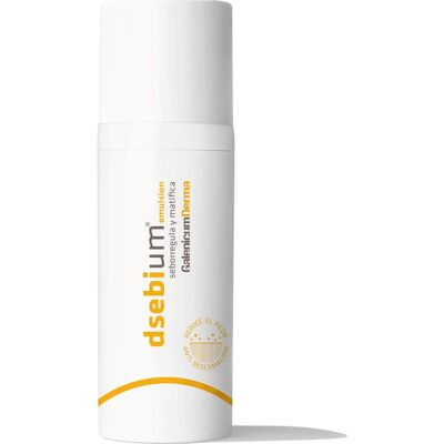 Galenicum Derma Dsebium Emulsion 50 ml Galenicum Derma Dsebium Emulsion 50 ml